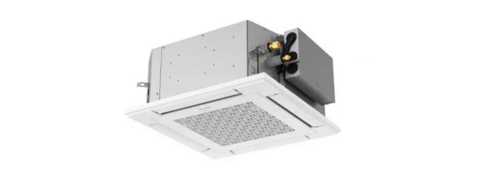 Кассетный кондиционер Panasonic S‑36PY2E5B/U‑36PZH2E5 - комфорт и энергоэффективность для коммерческих помещений