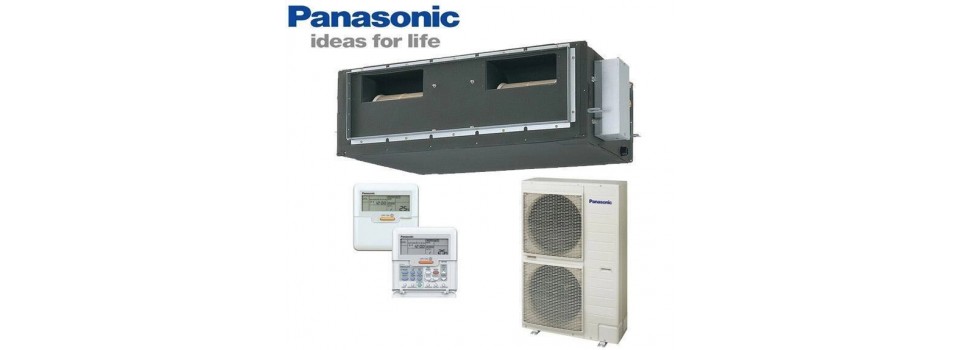 Канальные кондиционеры PANASONIC
